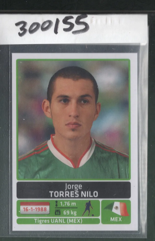 Torres Nilo — Mexico