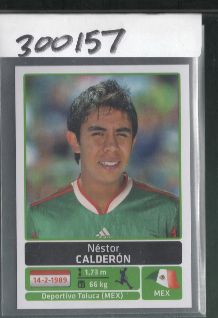Calderon — Mexico
