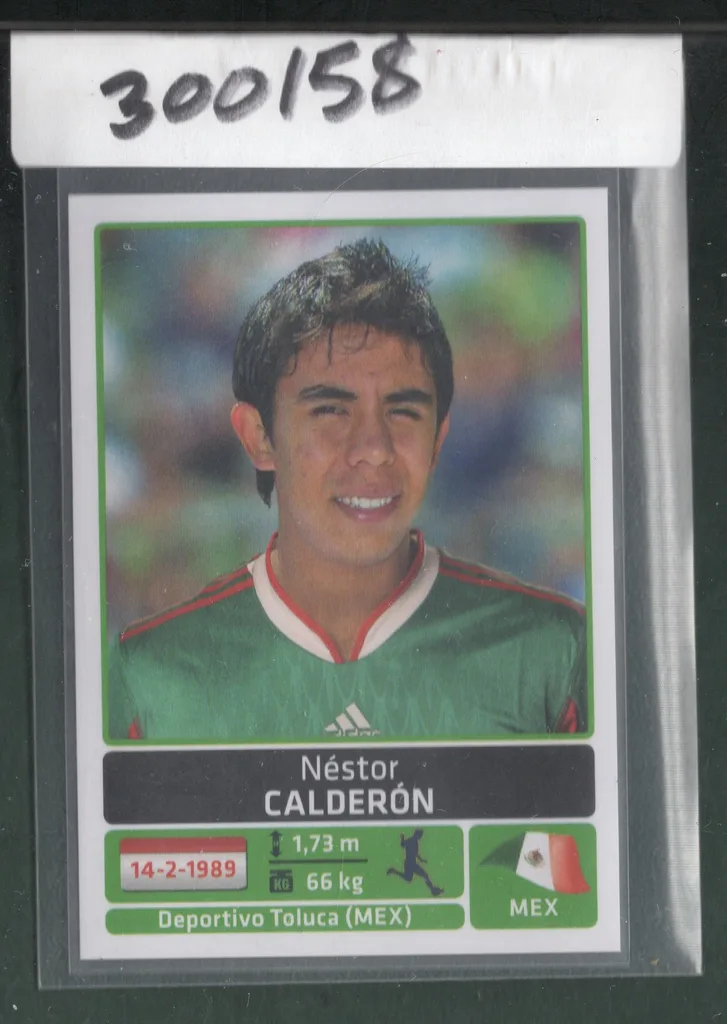 Calderon — Mexico