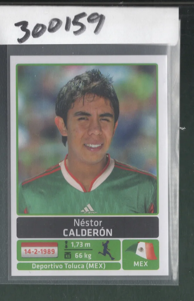 Calderon — Mexico