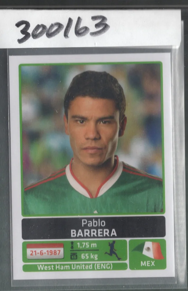 Barrera — Mexico