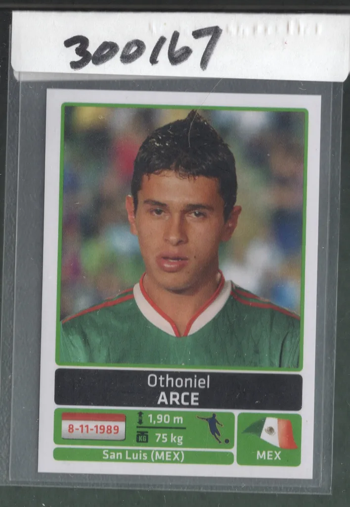 Arce — Mexico