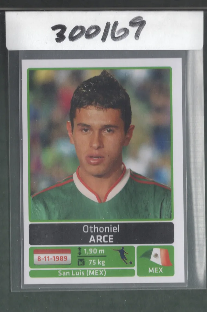 Arce — Mexico