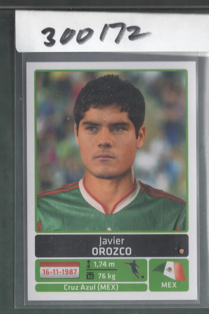 Orozco — Mexico