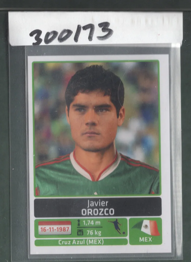 Orozco — Mexico