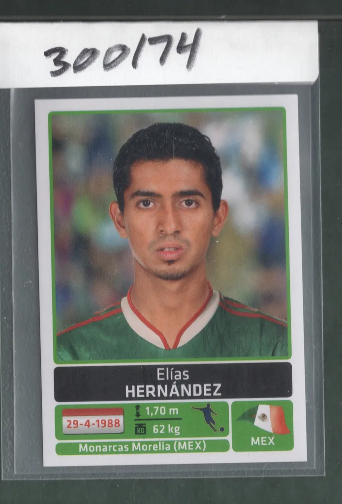 Hernandez — Mexico