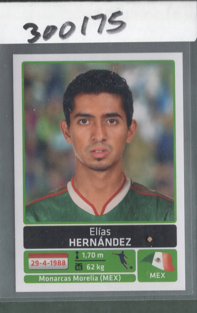 Hernandez — Mexico