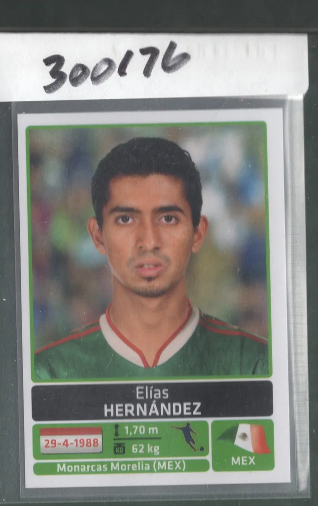 Hernandez — Mexico
