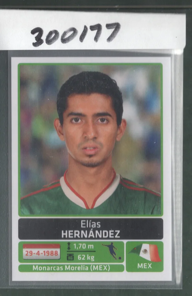 Hernandez — Mexico