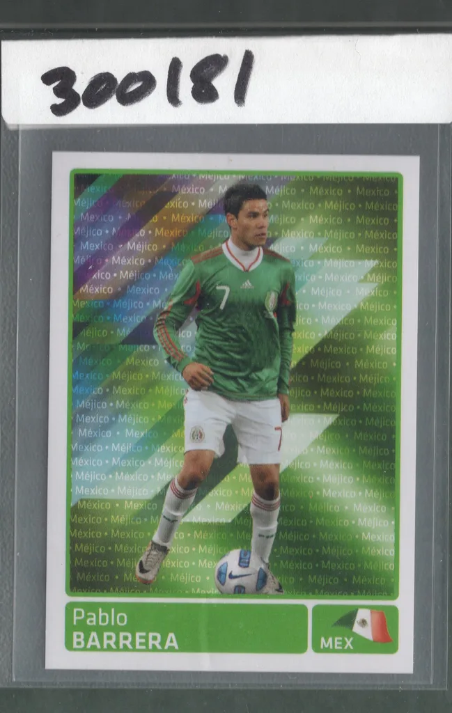 Barrera — Mexico