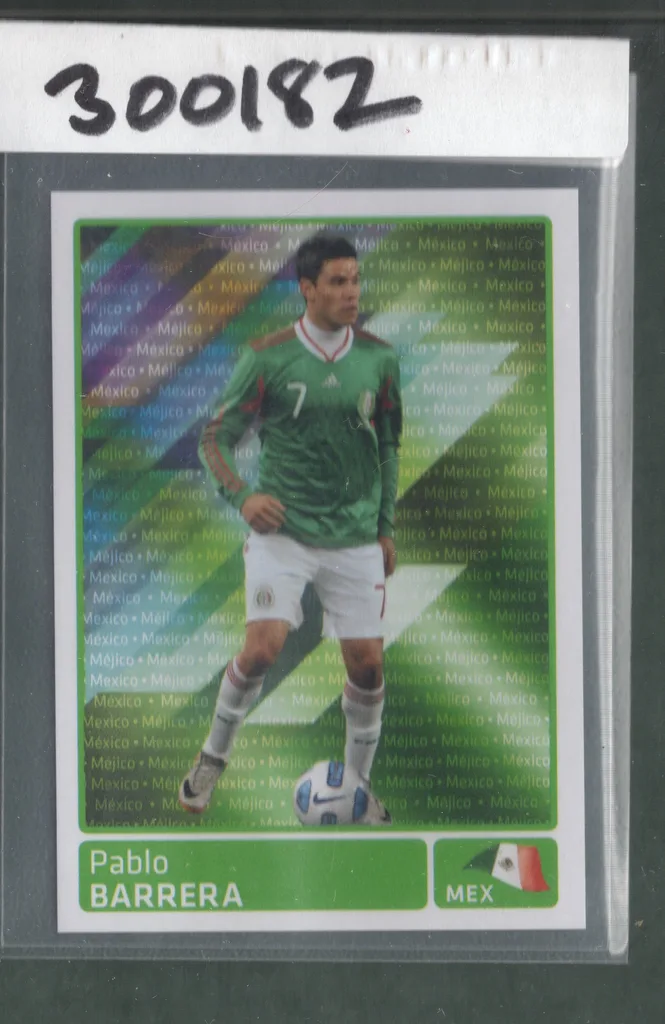 Barrera — Mexico