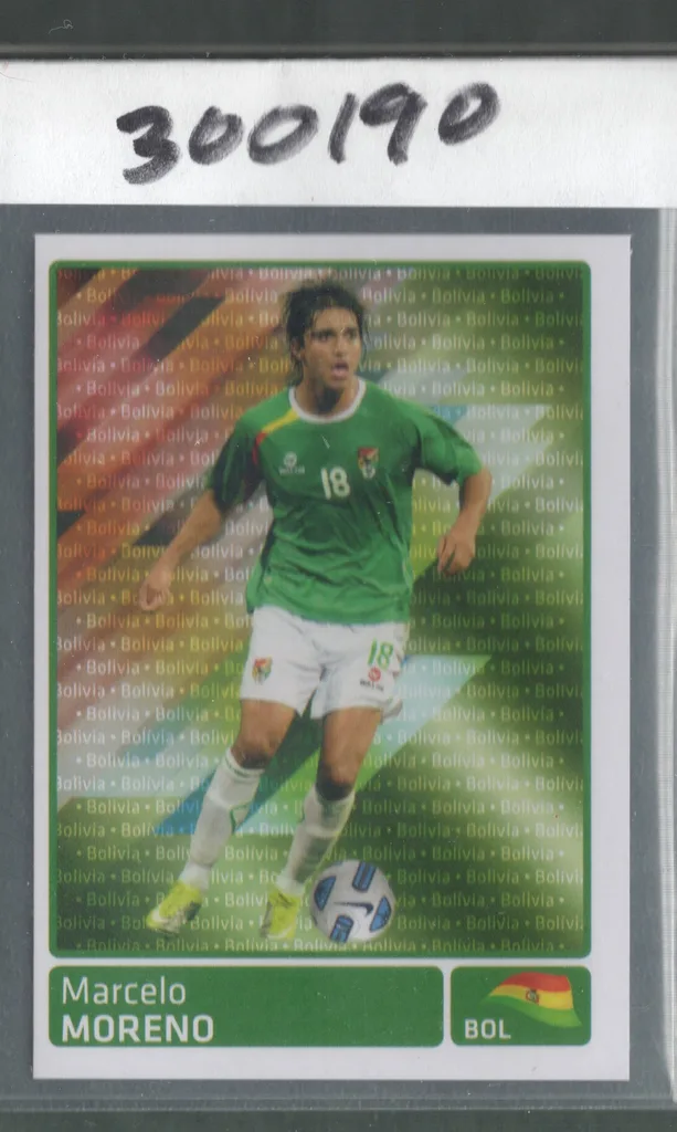 Moreno — Mexico