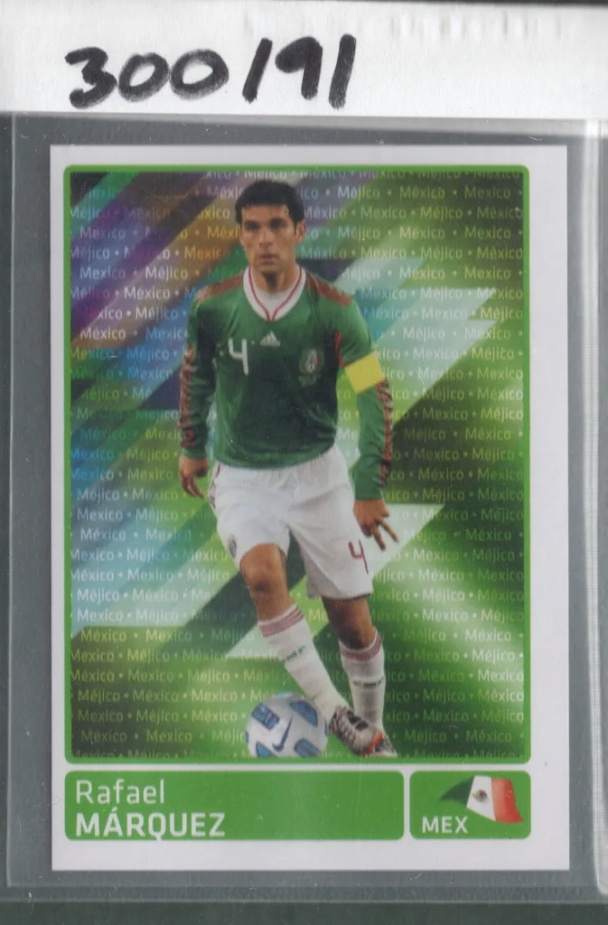 Marquez — Mexico