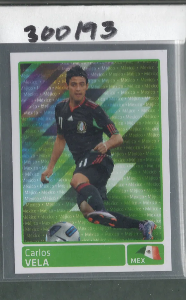 Vela — Mexico