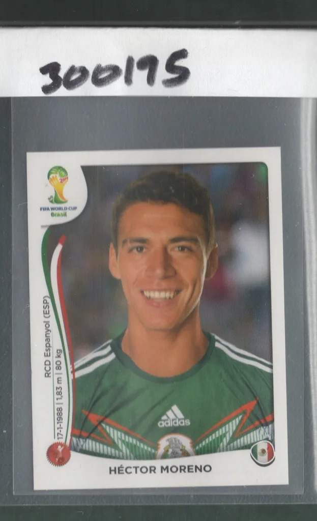 Moreno — Mexico