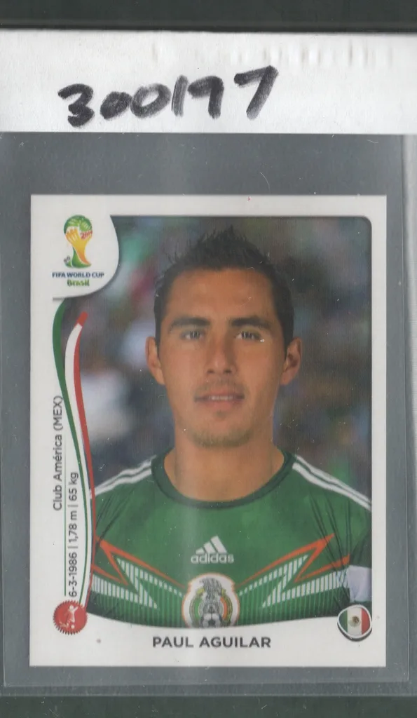 Aguilar — Mexico