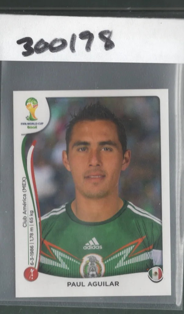 Aguilar — Mexico
