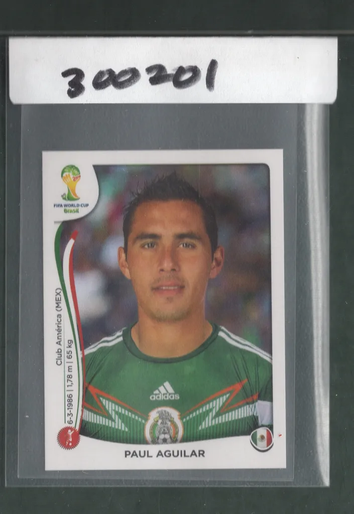 Aguilar — Mexico
