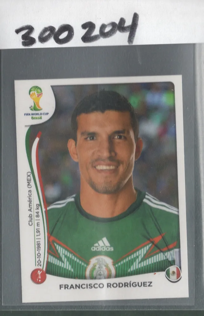 Rodriguez — Mexico