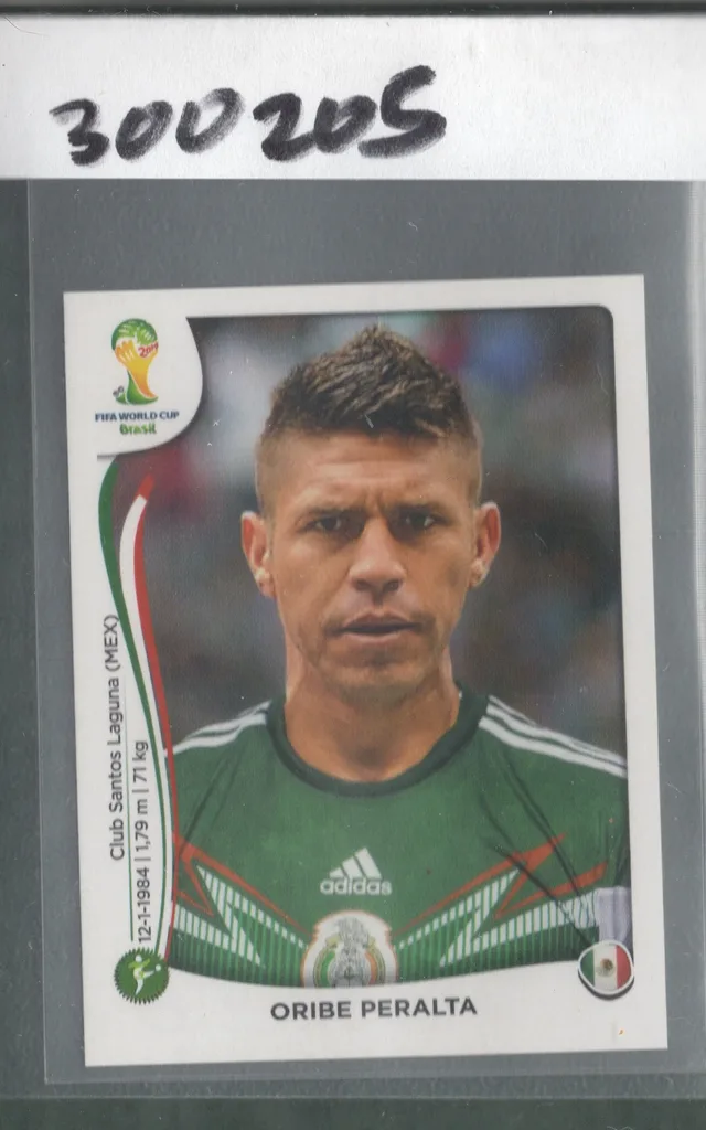 Peralta — Mexico
