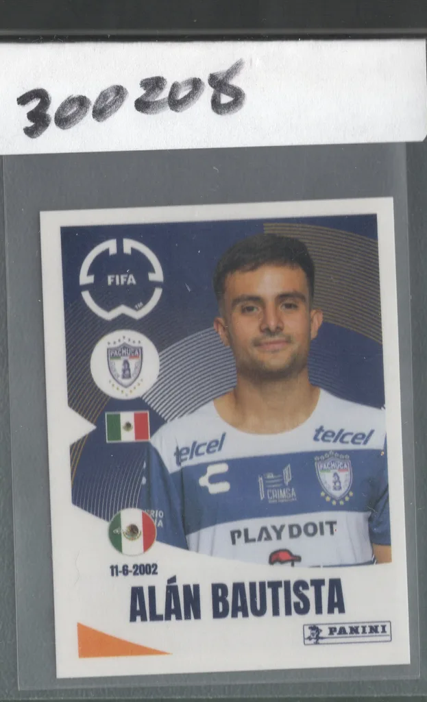 Bautista — Mexico