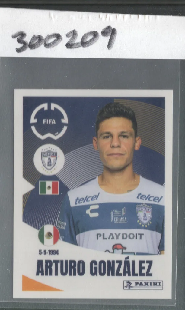 Gonzalez — Mexico