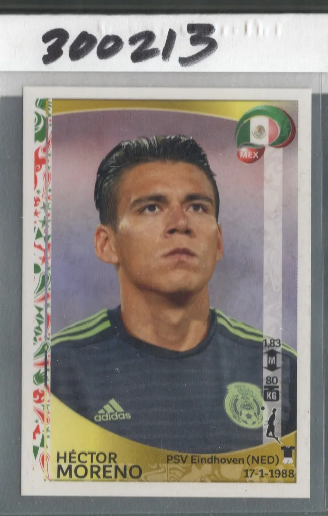 Moreno — Mexico
