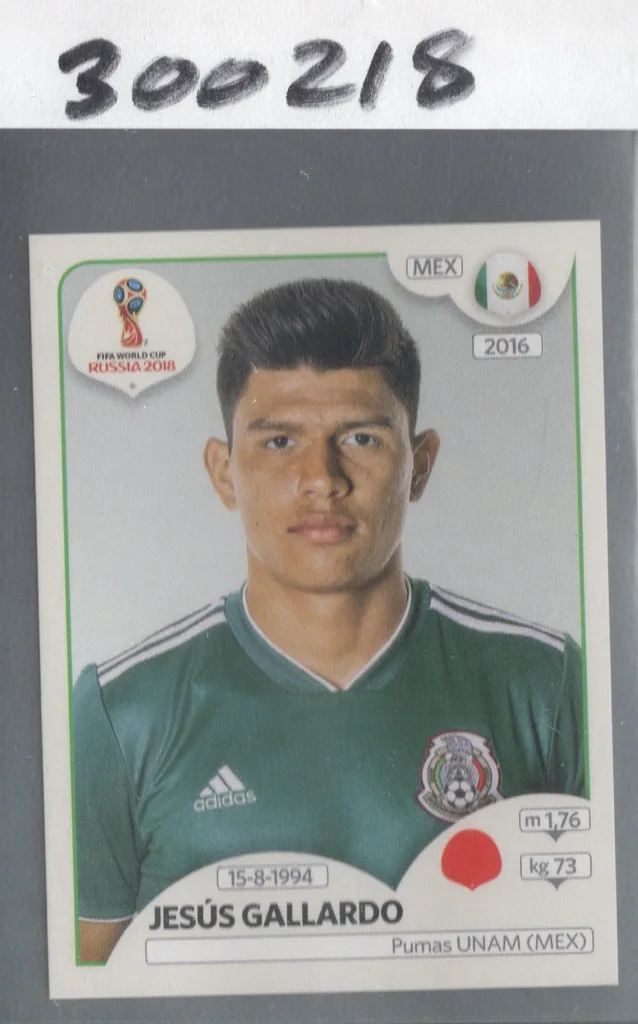 Gallardo — Mexico