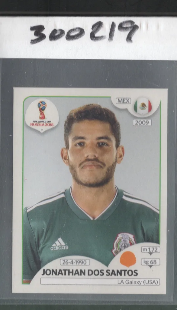 Dos Santos — Mexico