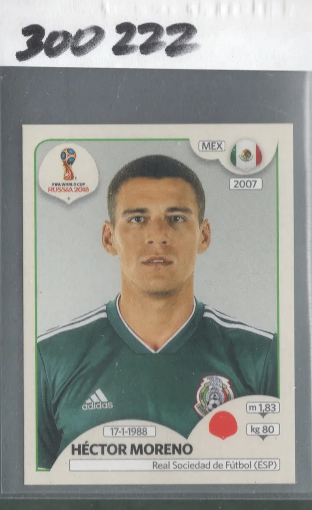 Moreno — Mexico