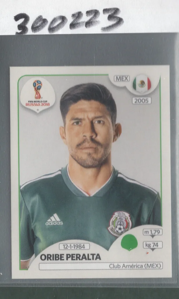 Peralta — Mexico