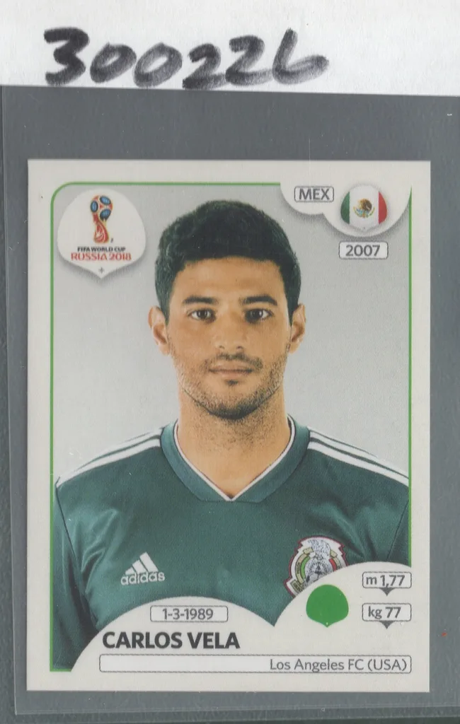 Vela — Mexico