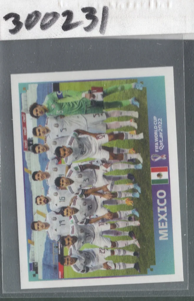 Team — Mexico