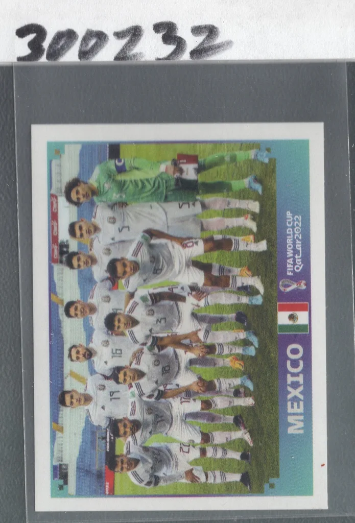Team — Mexico