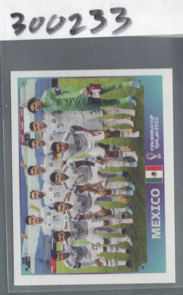 Team — Mexico