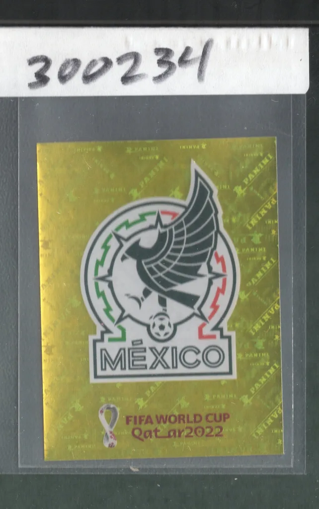 Badge — Mexico