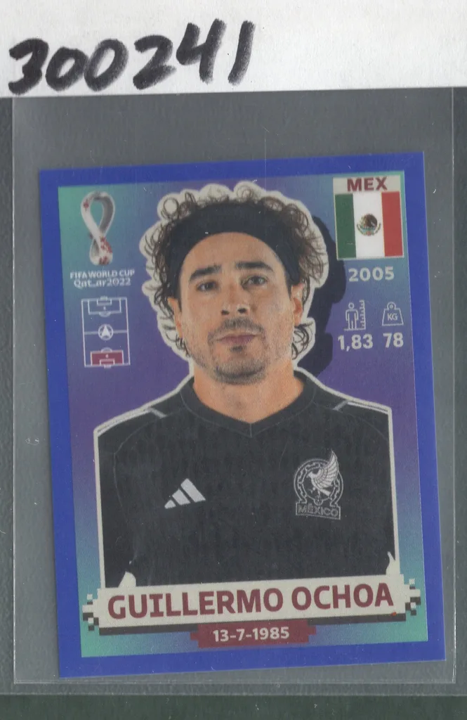 Ochoa — Mexico