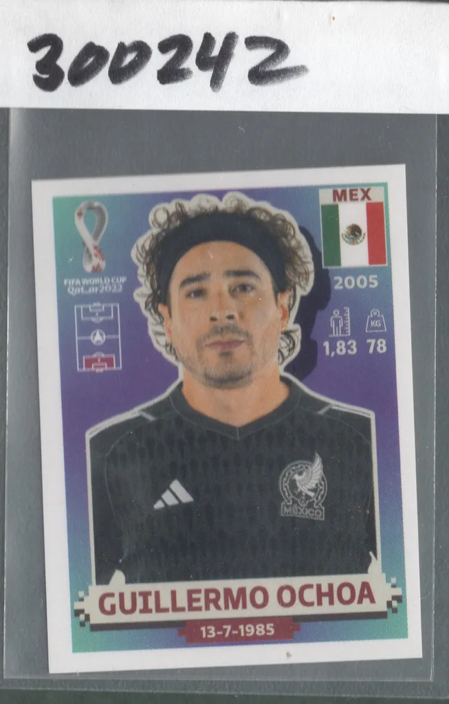 Ochoa — Mexico