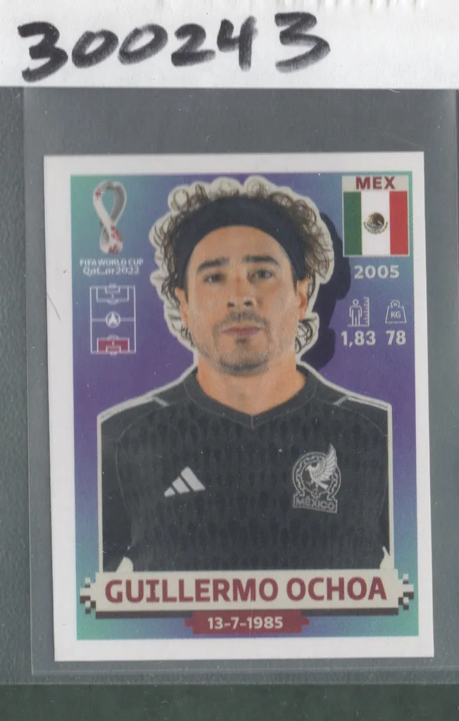 Ochoa — Mexico