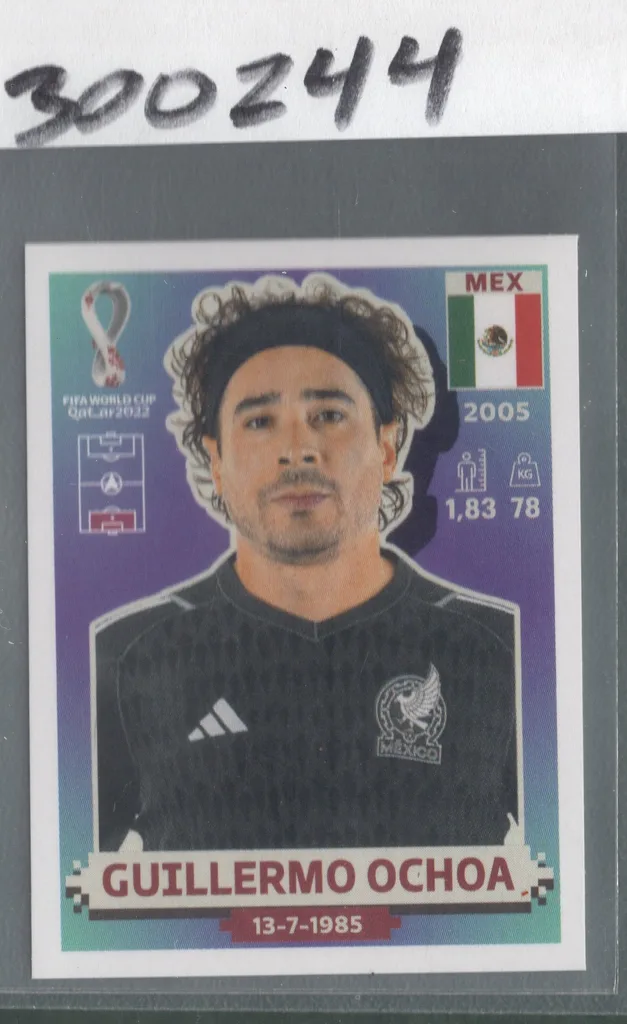 Ochoa — Mexico
