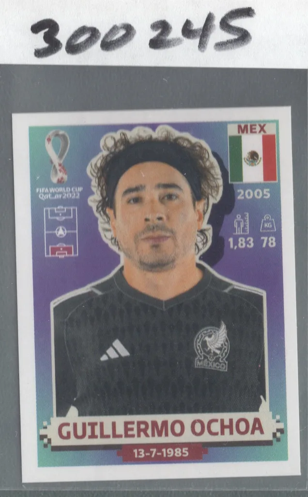 Ochoa — Mexico