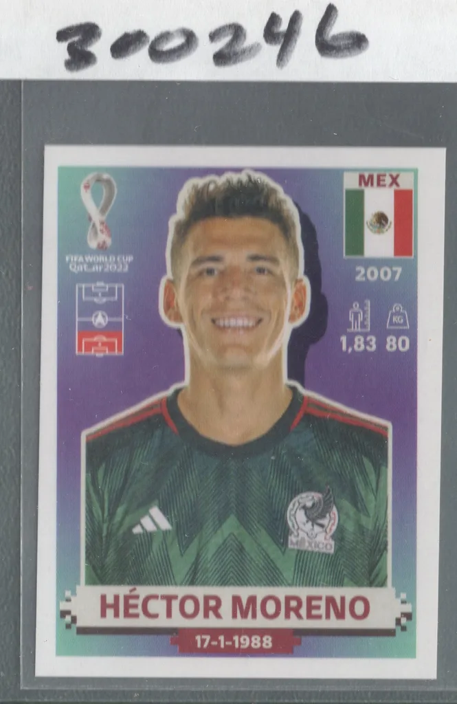 Moreno — Mexico