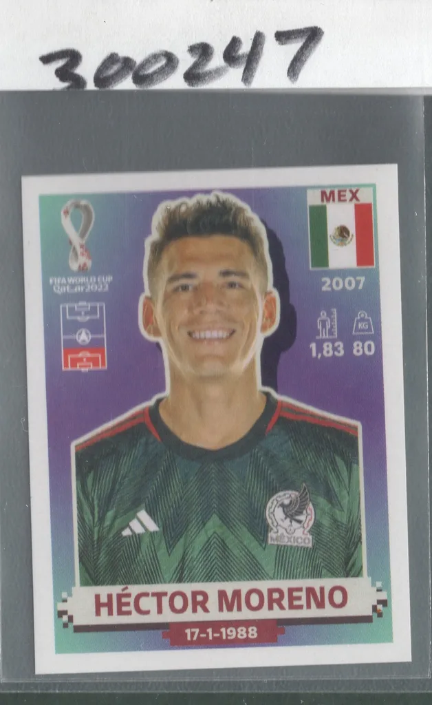 Moreno — Mexico