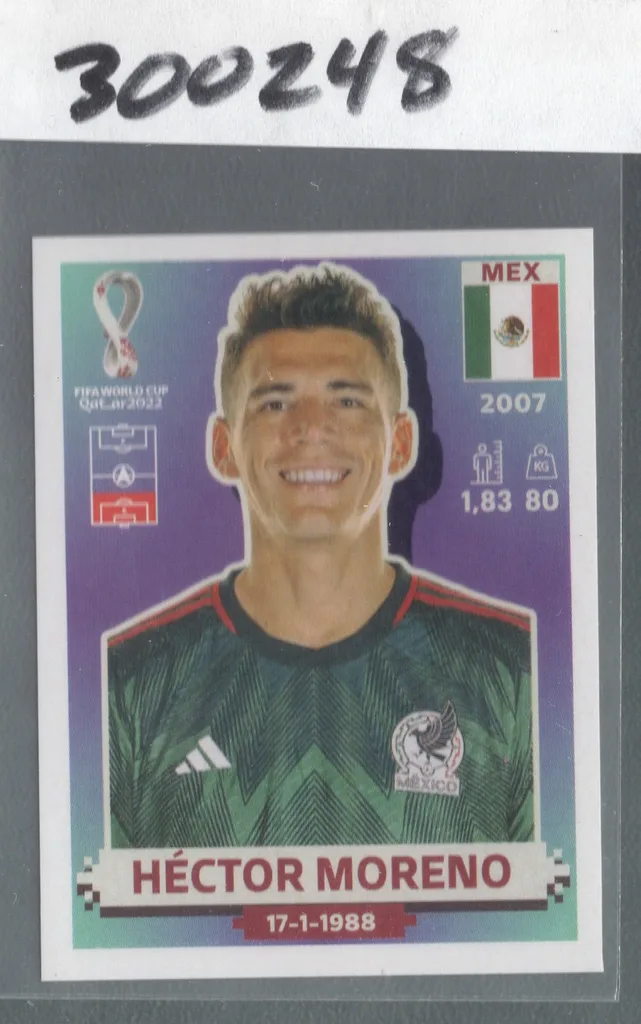 Moreno — Mexico