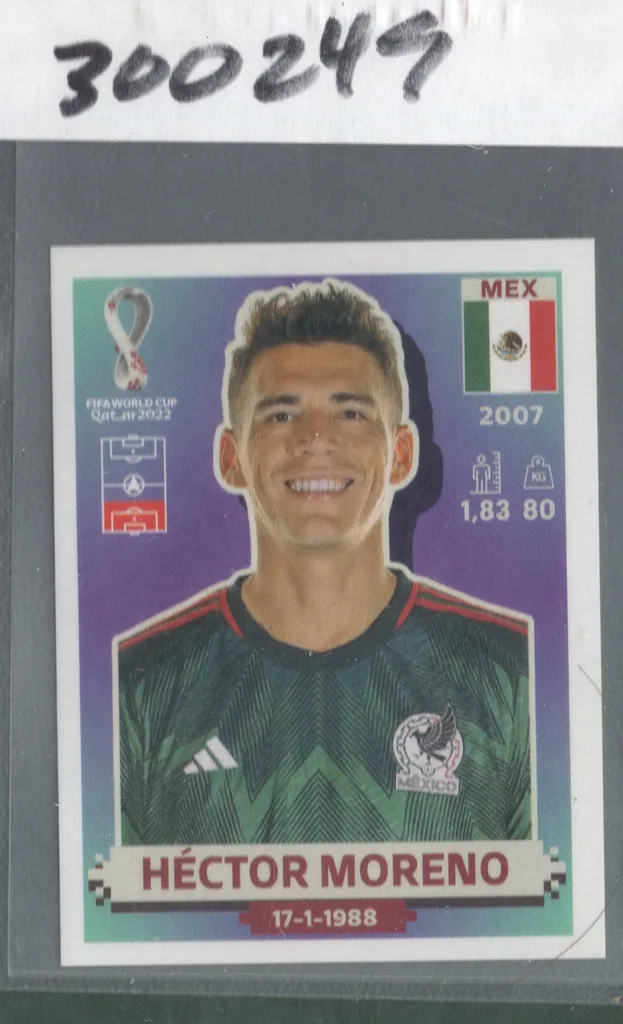 Moreno — Mexico