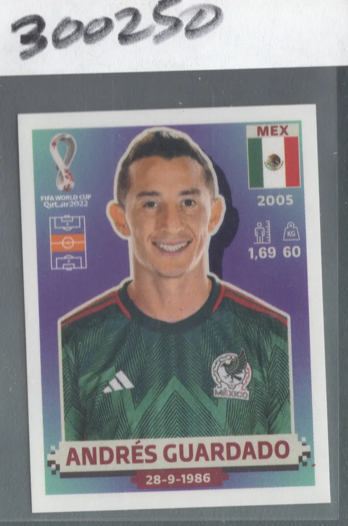 Guardado — Mexico