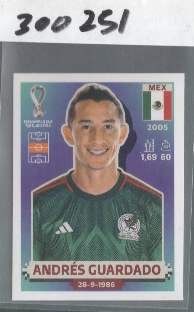 Guardado — Mexico