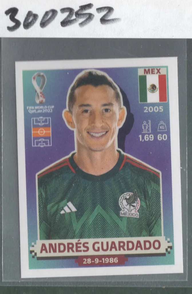 Guardado — Mexico