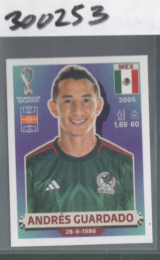 Guardado — Mexico