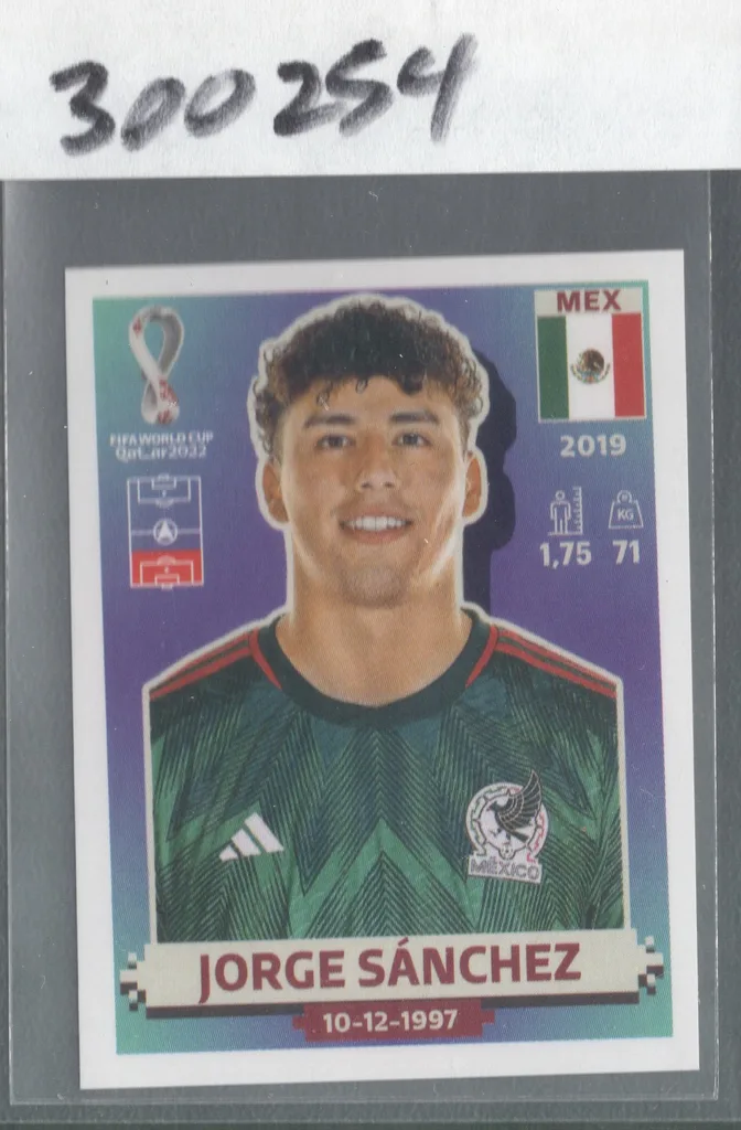 Sanchez — Mexico